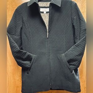Liz Claiborne quilted jacket